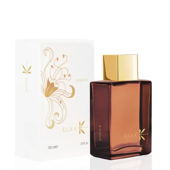 Amber K Eau de Parfum, 100 Ml / 3.4 Fl. Oz