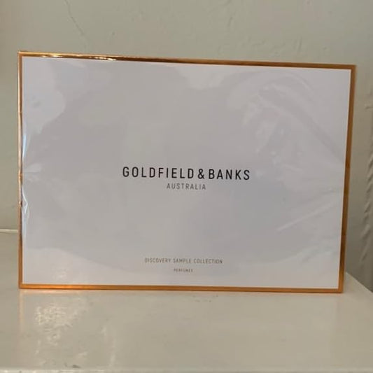 GOLDFIELD & BANKS AUSTRALIA Discovery Sample Collection, Perfume Set