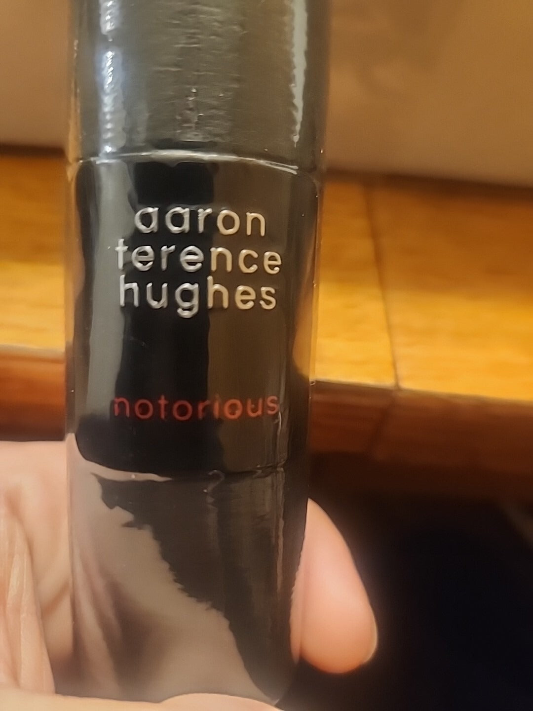 Aaron Terence Hughes Notorious Eau de Parfum 10ml