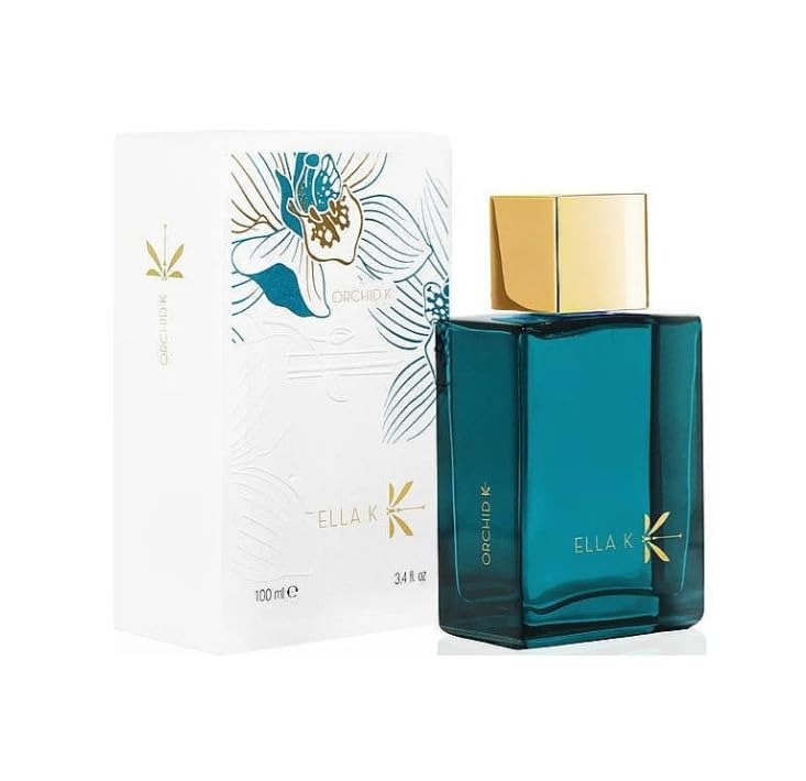 Orchid K Eau de Parfum, 100 Ml / 3.4 Fl. Oz