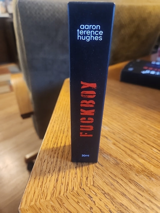 Aaron Terence Hughes Fuckboy male