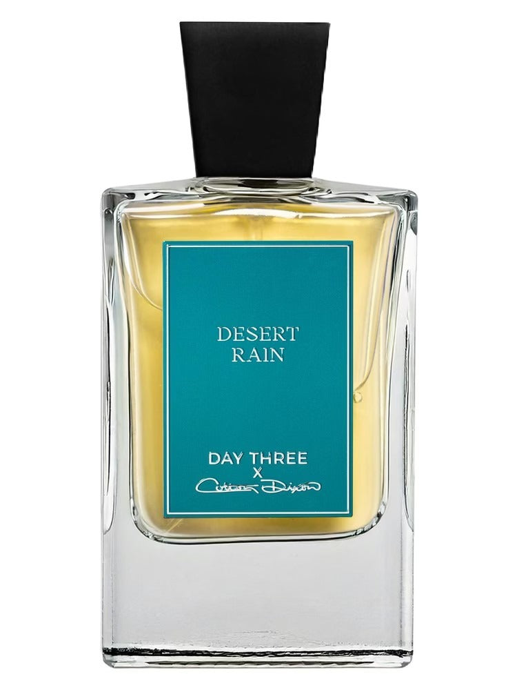 Day Three Fragrances Desert Rain 50ml male
