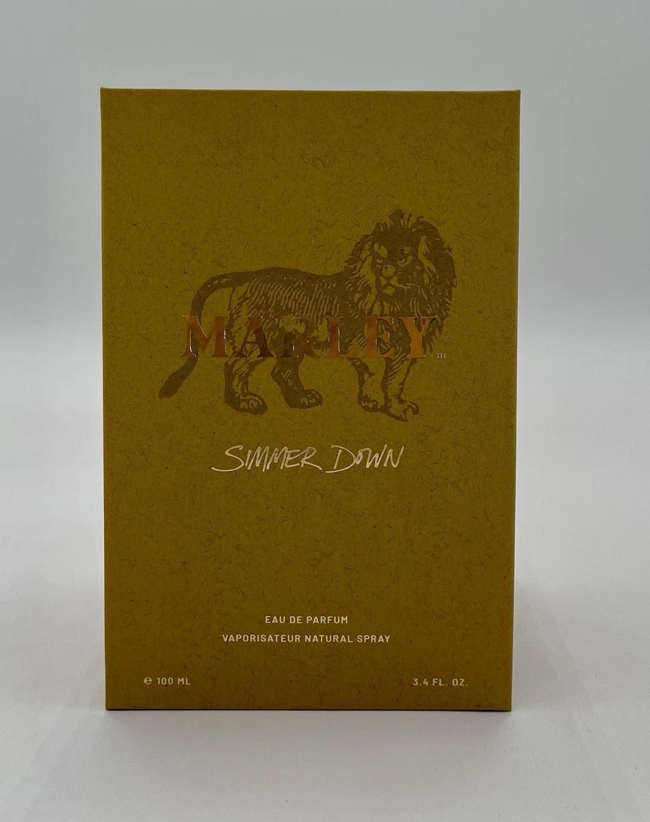 Marley Simmer Down By Michael Malul male