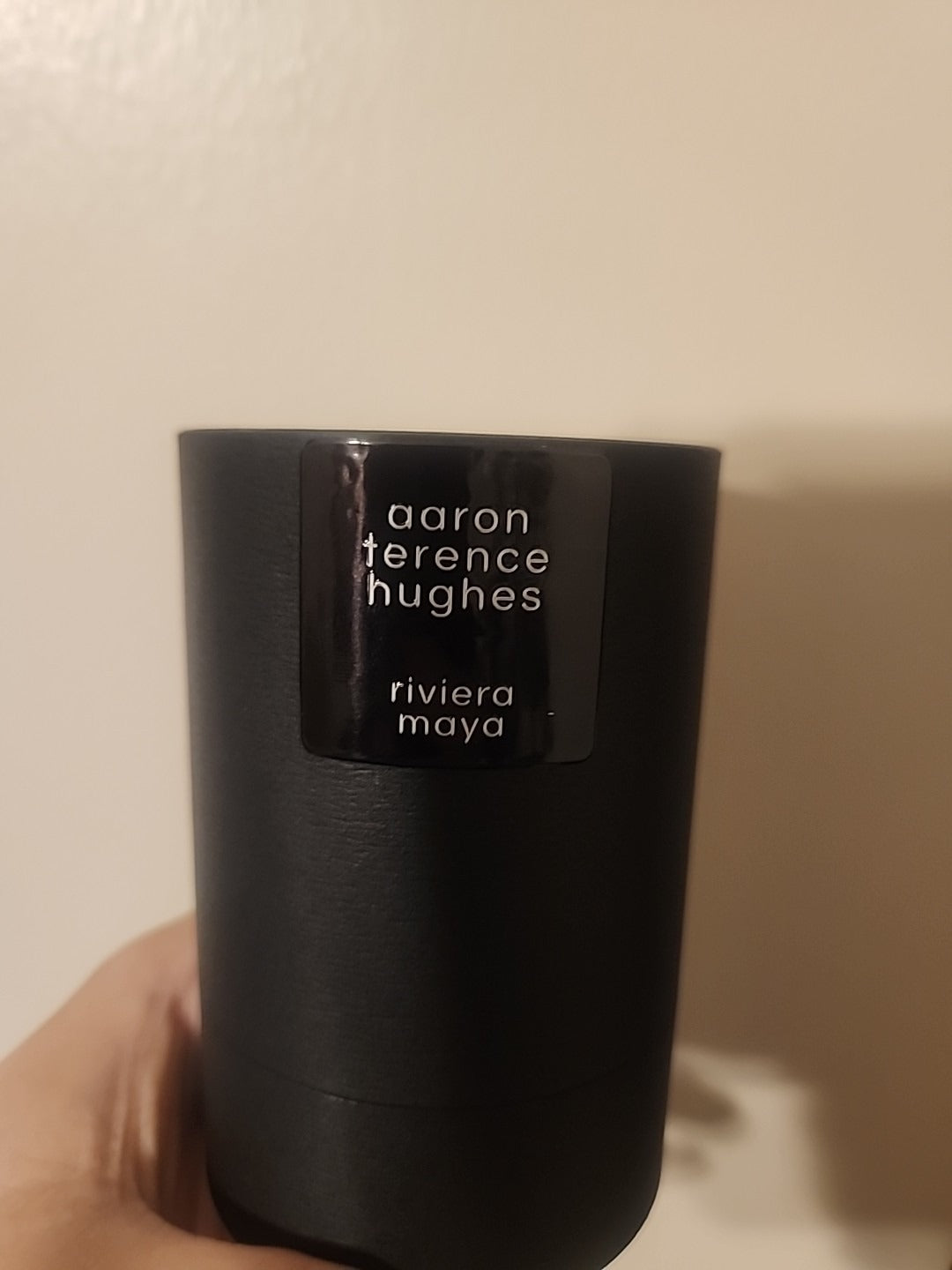 Aaron Terence Hughes Rivera Maya male