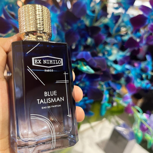 Blue Talisman Ex Nihilo Bnib Sealed Authentic. Unisex