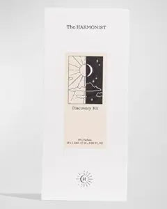 The Harmonist Discovery Kit, 10 Parfum Samples, 1.5ML Each, 0.05 FL.OZ
