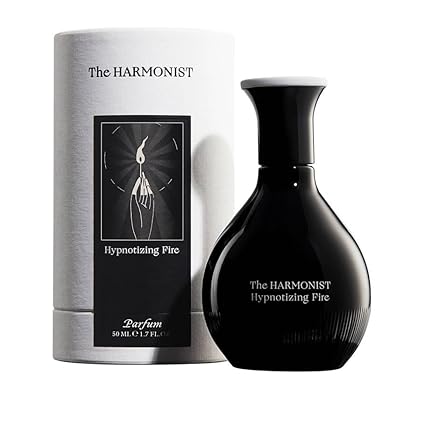 The Harmonist Hypnotizing Fire Parfum Spray, 1.7 Ounce (Unisex)