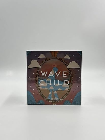 Wave Child Eau de Parfum, 3.4 fl oz