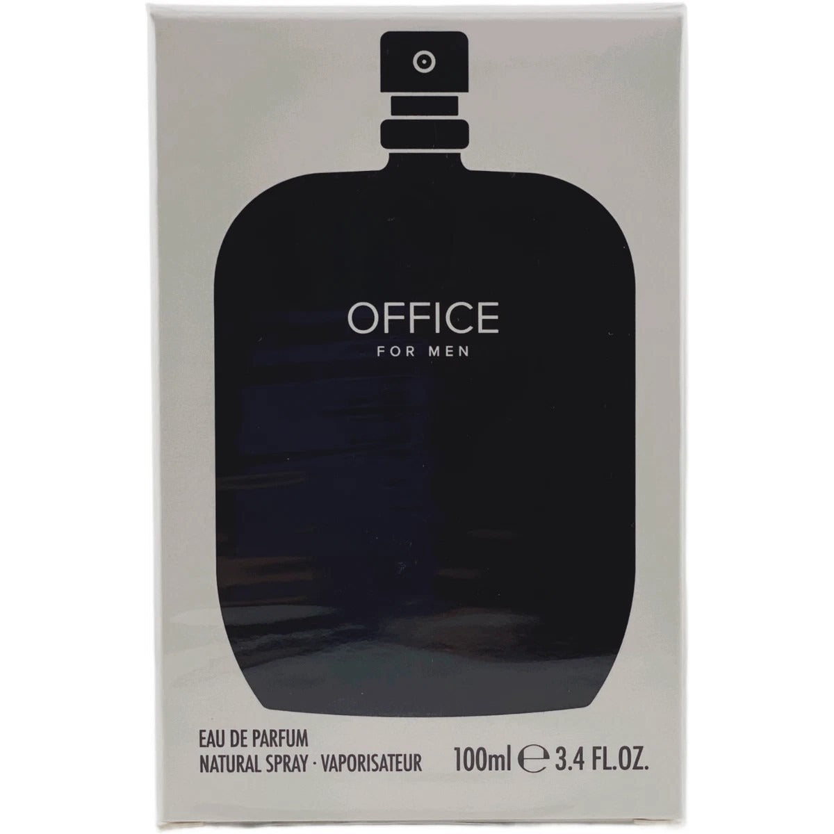 Jeremy Fragrance Office 3.4oz male