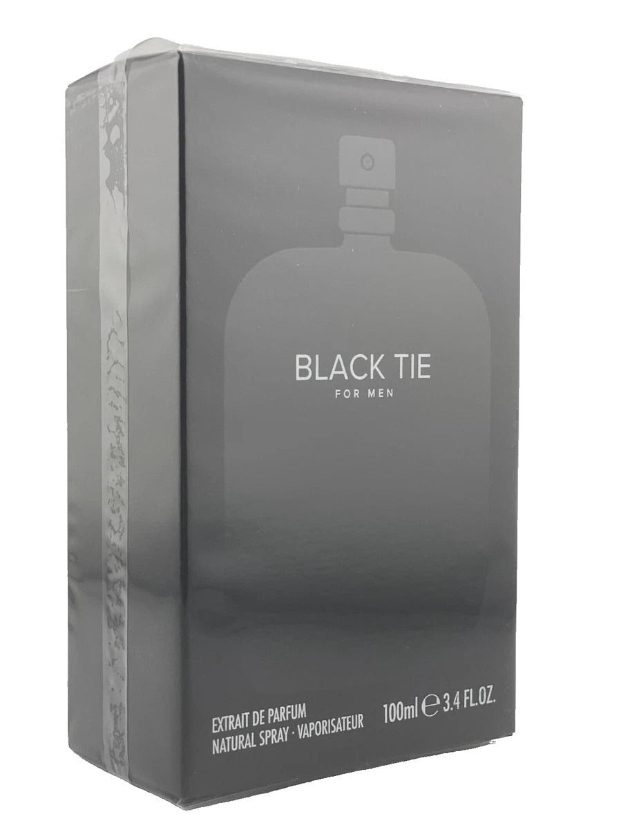 Black Tie By Jeremy Fragrance of Fragrance One 3.4 oz male