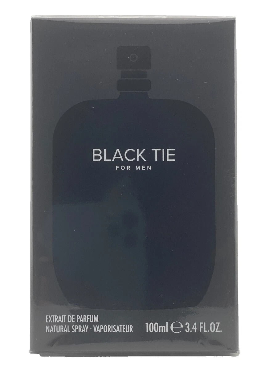Black Tie By Jeremy Fragrance of Fragrance One 3.4 oz male