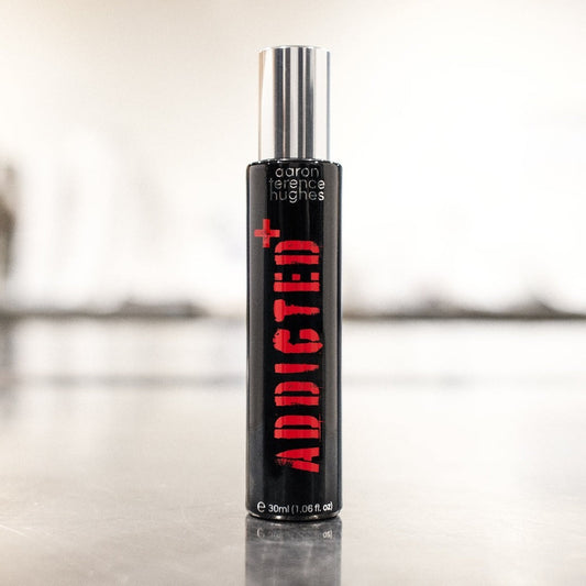 Aaron Terence Hughes Addicted+ male