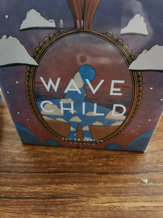 Wave Child Eau de Parfum, 3.4 fl oz