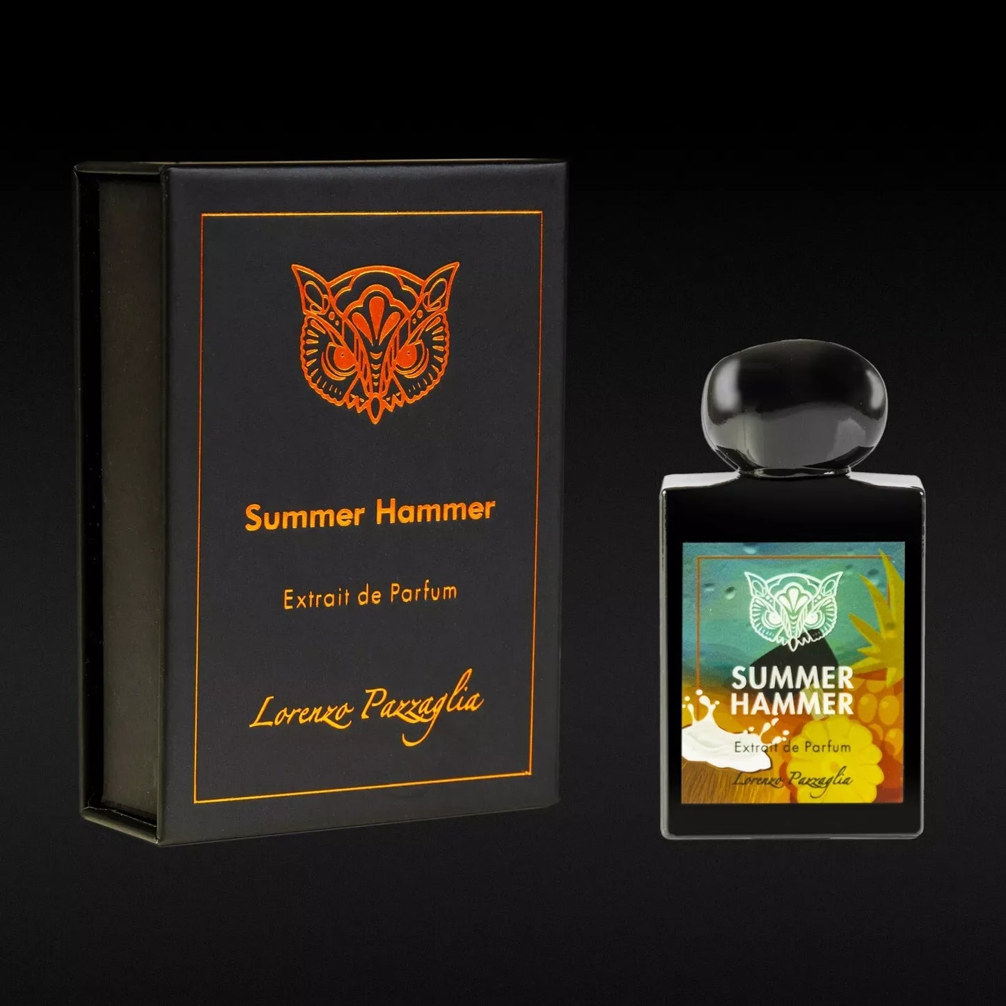 Lorenzo Pazzaglia Summer Hammer 1.7 oz Extrait male