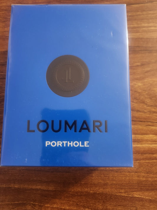 Lourmai Porthole 3.4 Oz Bnib Sealed Same Day Ship USA Seller unisex