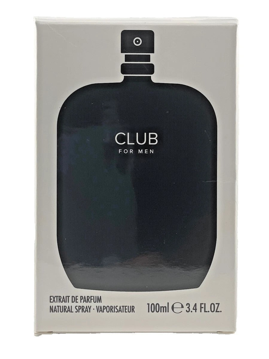 Club For Men By Jeremy Fragrance of Fragrance One male