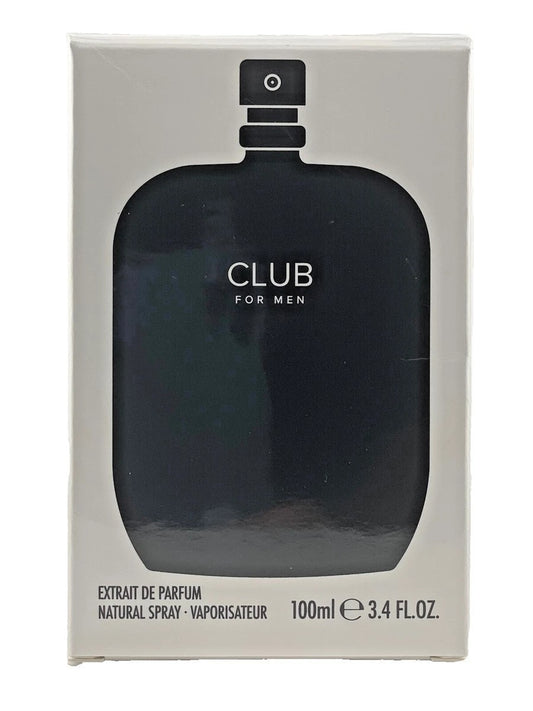 Club For Men By Jeremy Fragrance of Fragrance One male