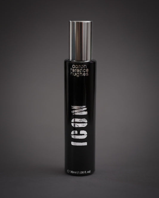 Aaron Terence Hughes Icon male