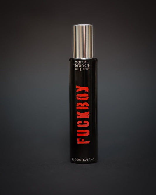 Aaron Terence Hughes Fuckboy male