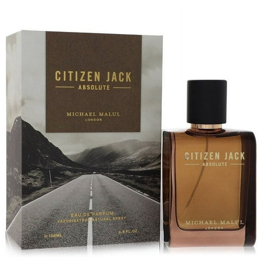 Citizen Jack - Michael Malul - Extrait de Parfum Spray male