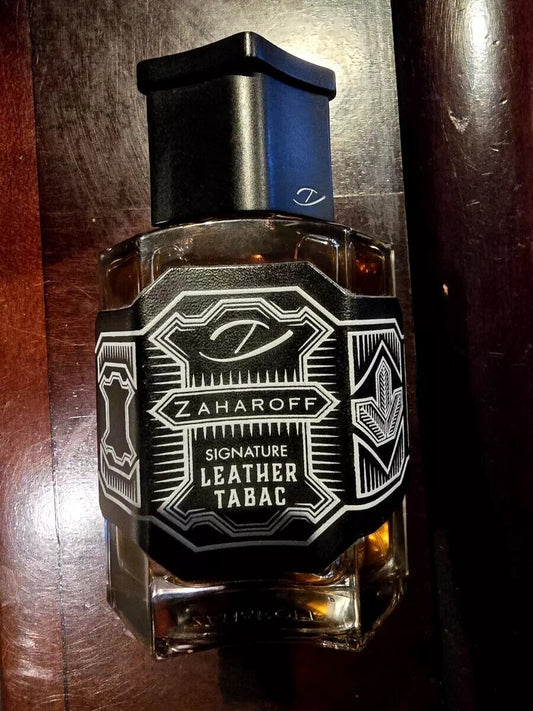 Leather Tabac Zaharoff male