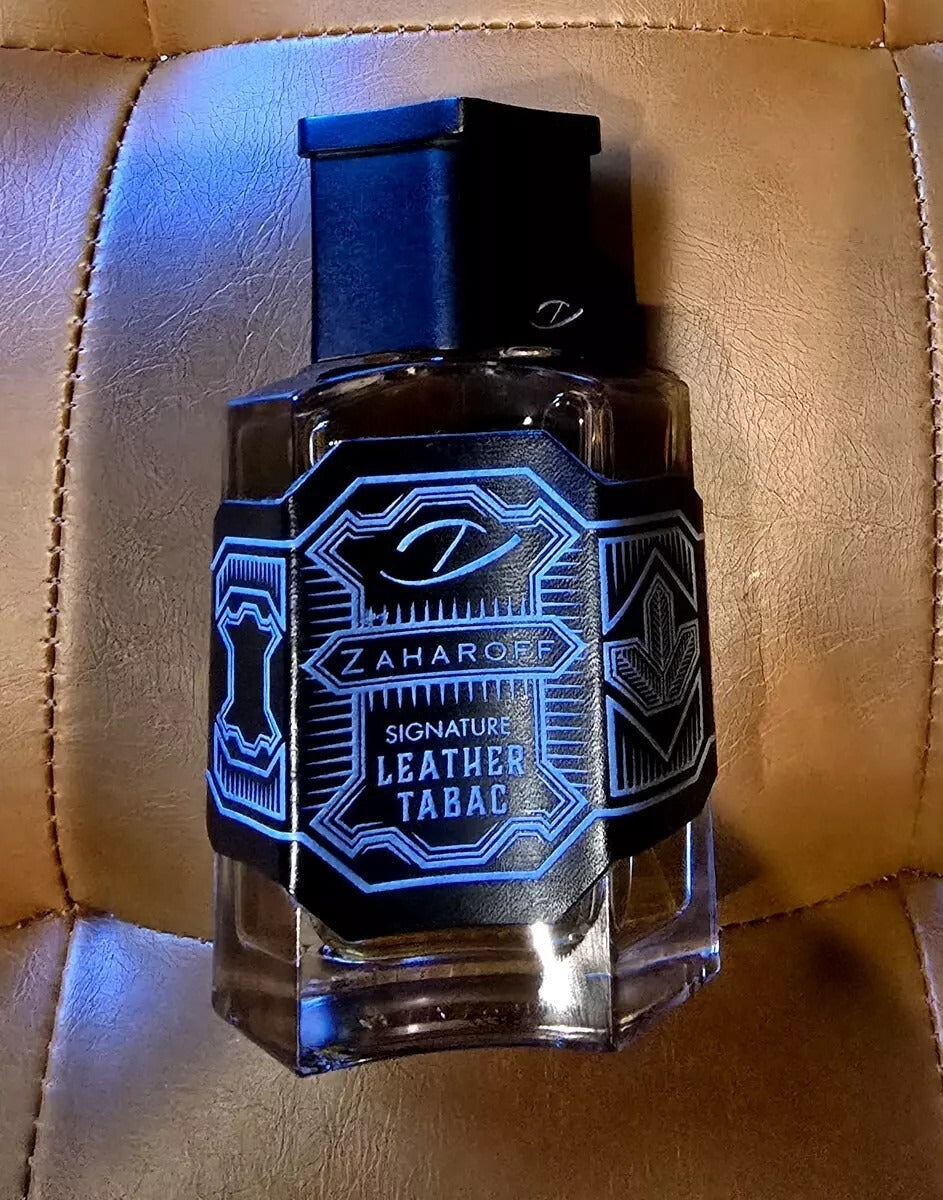 Leather Tabac Zaharoff male