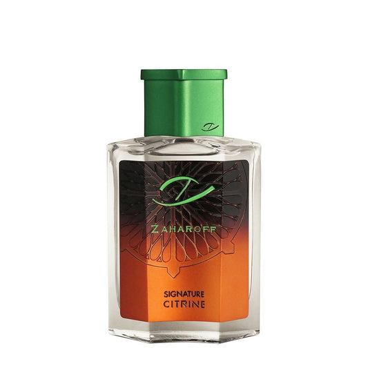 Zarahoff Signature Citrine 4oz Bnib Sealed