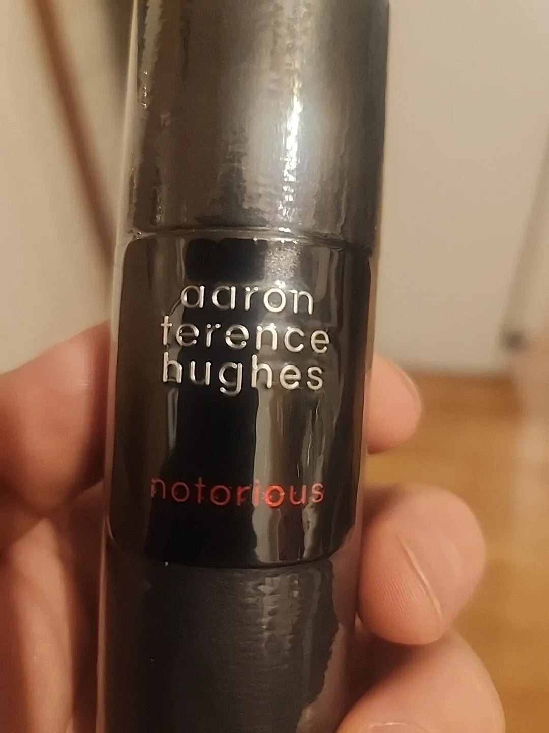 Aaron Terence Hughes Notorious Eau de Parfum 10ml